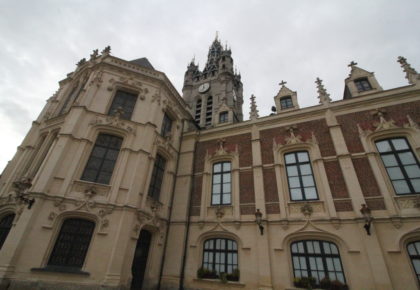 DOUAI : D’où vient le nom de la ville « Douai » ?