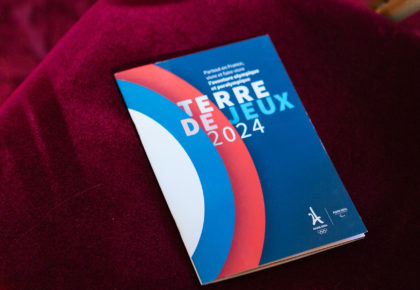 DOUAI : La ville reçoit le label “Terres de Jeux 2024”