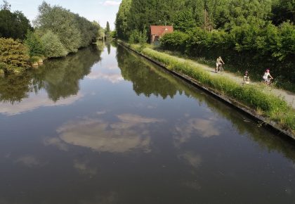 DOUAISIS : Barbara Pompili et Bérangère Abba annoncent la création de la Réserve naturelle nationale de la tourbière alcaline de Marchiennes placée sous protection forte