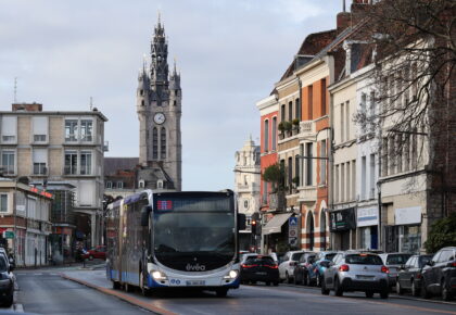 DOUAISIS : La gratuité des transports, ça se précise.