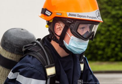 DOUAISIS : Le Centre d’Incendie et de Secours de Marchiennes ouvre une section Jeunes Sapeurs Pompiers en Septembre.