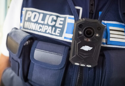 DOUAI : Bientôt des caméras-piétons pour la police municipale