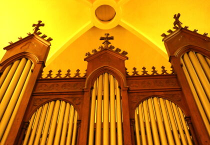 DOUAISIS : Les orgues de l’église Saint Martin de Sin le Noble réinstallées