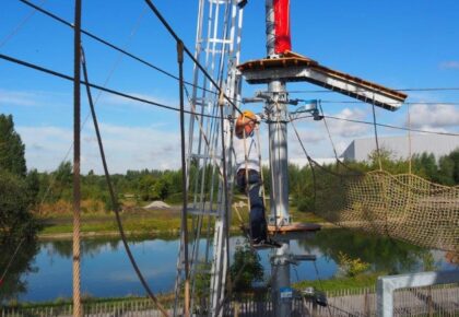 DOUAI : C’est reparti pour les activités au parc de loisirs Jacques Vernier