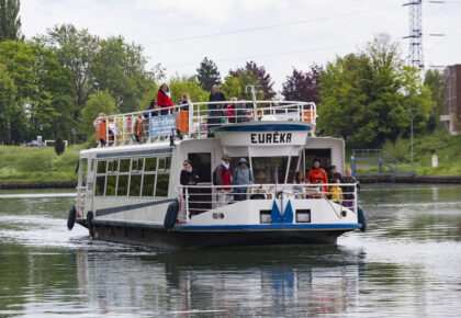 DOUAISIS – TOURISME / Un large choix d’activités pour la saison estivale de Douaisis Tourisme.