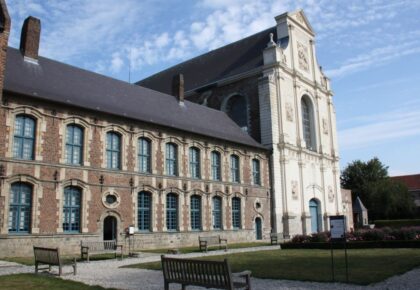 DOUAI : Un cabinet de curiosités installé dans une nouvelle salle du musée de la Chartreuse.