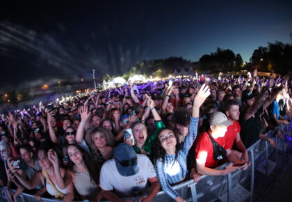 DOUAI : The Avener, La p’tite Fumée, Mezerg & Breakbot sont les premiers artistes du Plein Air Festival 2023.