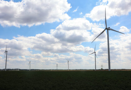 DOUAISIS : Projet d’éolien de l’Ostrevent, c’est non pour quatre communes.
