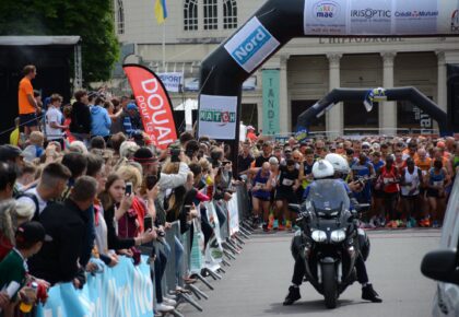 DOUAI : Les boucles de Gayant reviennent pour une nouvelle édition jeudi 18 mai.