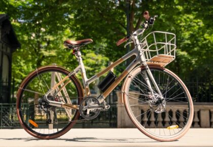 DOUAI : Trois médailles au concours Lépine 2023 pour la start-up Hyboo Bike.