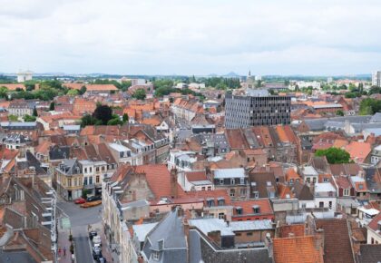 DOUAISIS : Palmarès 2025 des villes et villages où il fait bon vivre.