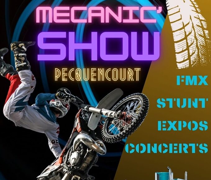 PECQUENCOURT : Mecanic’Show
