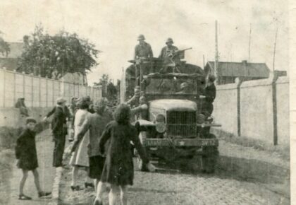 DOUAI : Les archives de la mairie lancent un appel aux dons pour le 80e anniversaire de la libération