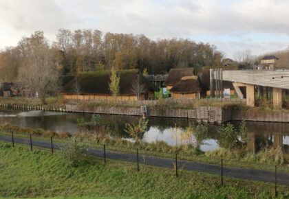 DOUAISIS : Le Printemps d’Arkéos marque l’ouverture des festivités au musée parc archéologique.