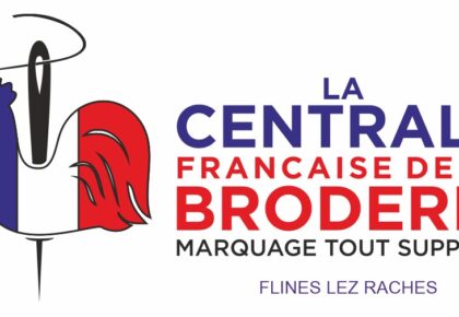 LA CENTRALE FRANÇAISE DE LA BRODERIE