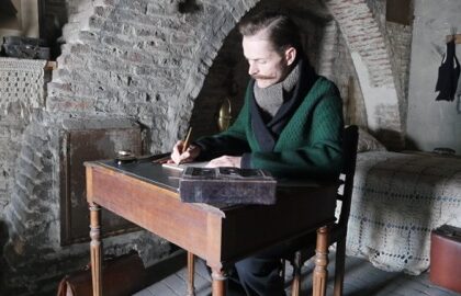 DOUAI : Standing ovation pour le film documentaire « LE CONFINÉ DE 14-18 ».