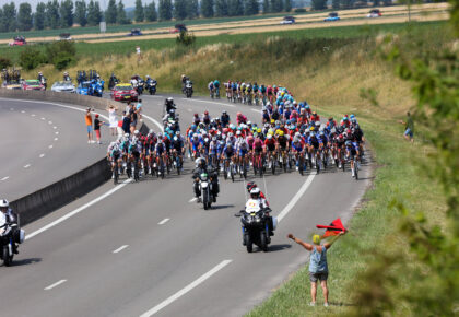 DOUAI : Le tour de France 2025 passera comme prévu dans le centre-ville de Douai durant les fêtes de Gayant