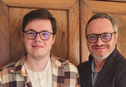 DOUAI : Julien, atteint d’une maladie génétique a écrit un livre de fantasy