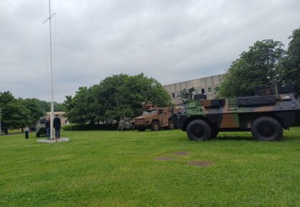 DOUAI : La 12e BSMAT recrute en 2025