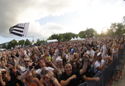DOUAI : Le Plein Air Festival est de retour les 30 et 31 août 2025 !