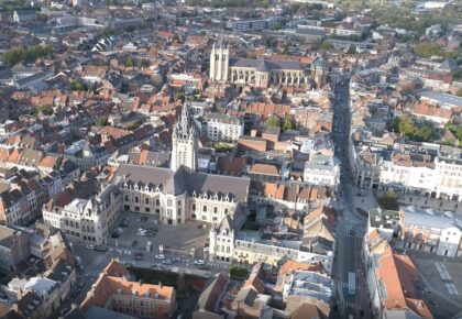 DOUAI : Les dernières infos concernant la ville durant l’année 2025.