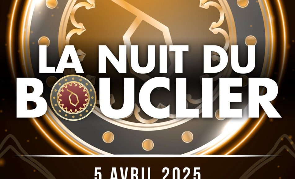 DOUAI : La nuit du bouclier