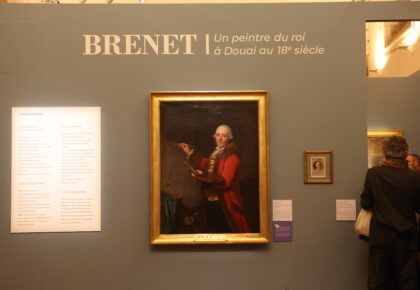 DOUAI : L’exposition sur Brenet jusqu’au 23 Juin 2025 au Musée de la Chartreuse.
