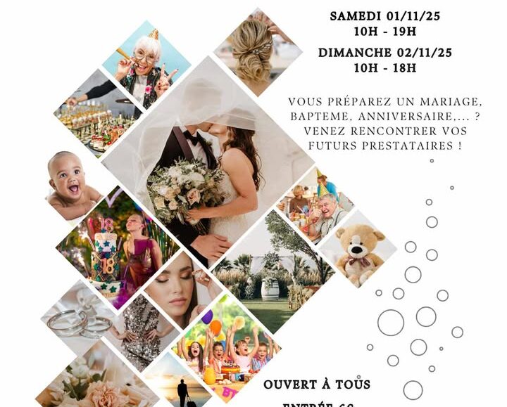 ANICHE : Salon de l’évènement