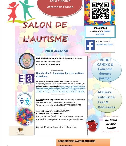 DOUAI : Salon autisme