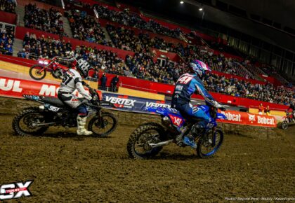 DOUAI : Gayant Expo accueille une étape brûlante du Championnat de France de Supercross en Octobre 2025