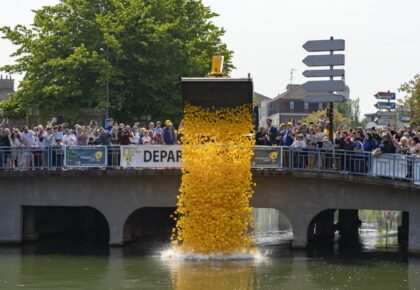 DOUAI : Le Ducks Day revient pour sa 9e édition le 18 mai