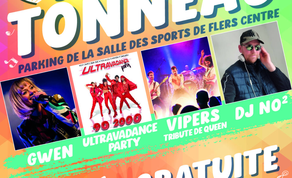FLERS EN ESCREBIEUX : Fête du Tonneau