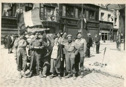DOUAI : Un large programme pour fêter le 80e anniversaire de la Libération.
