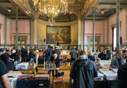 DOUAI : La Bourse aux Vinyles le 1er Juin pour une 7ᵉ Édition Électrisante !